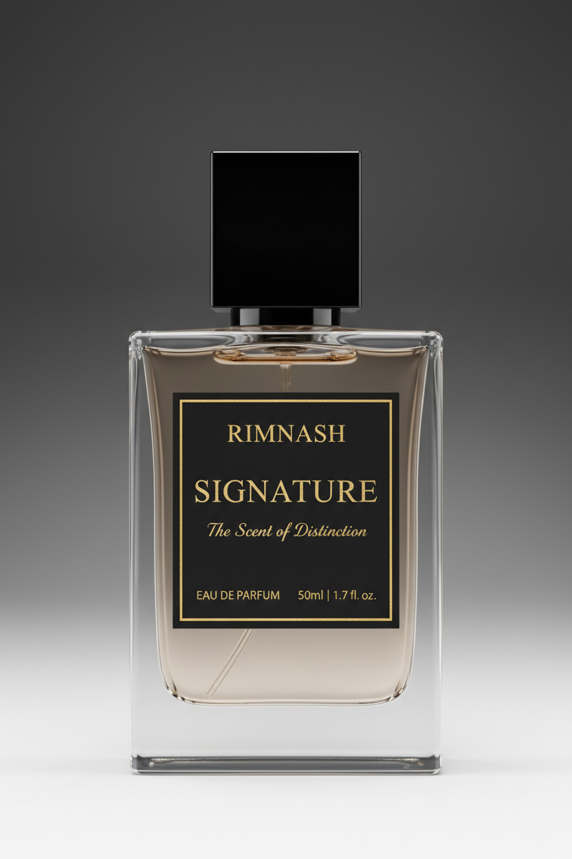 RIMNASH SIGNATURE