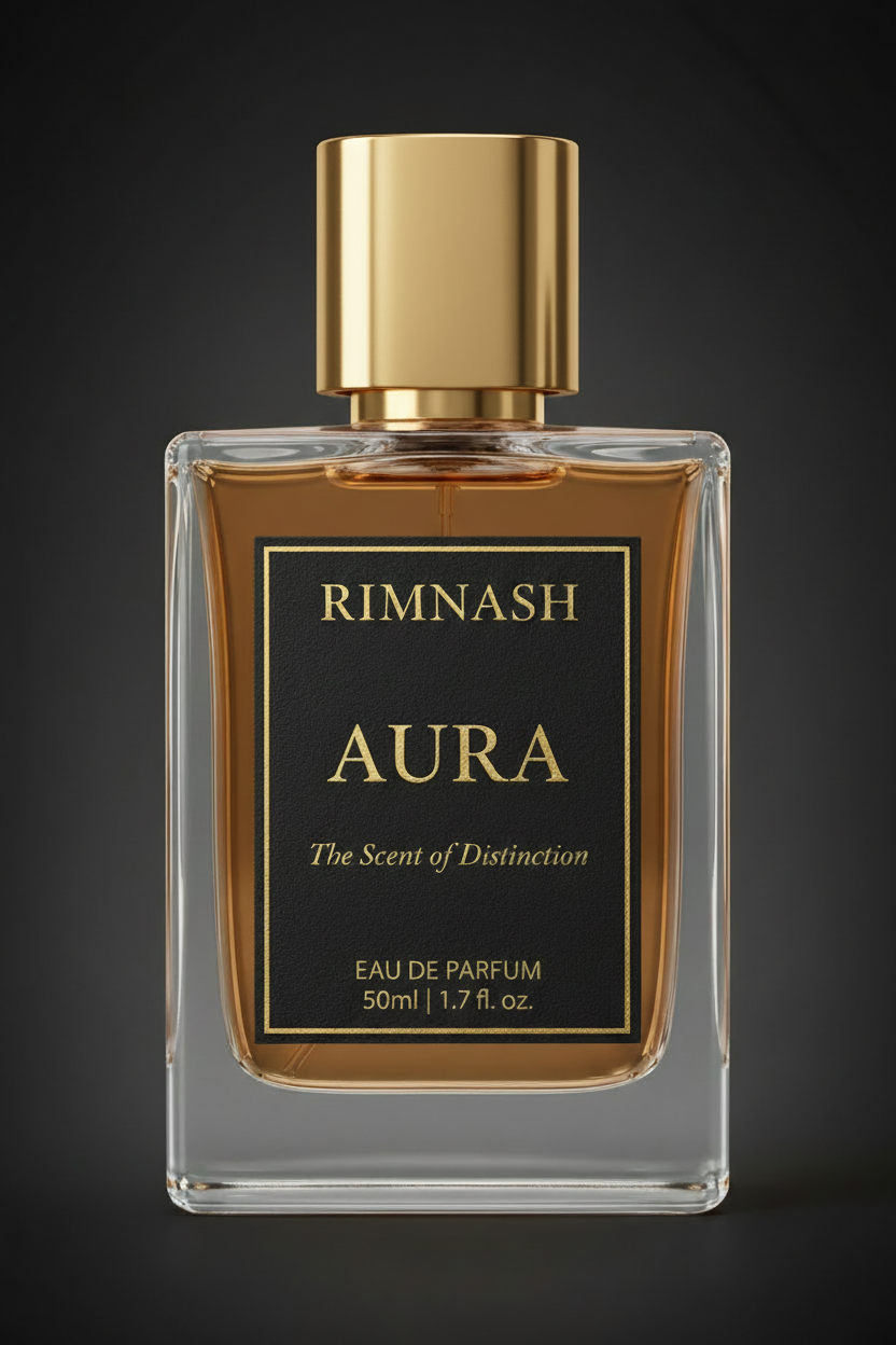 Rimnash Aura – Eau de Parfum 50ml