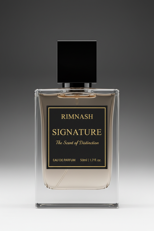 RIMNASH SIGNATURE